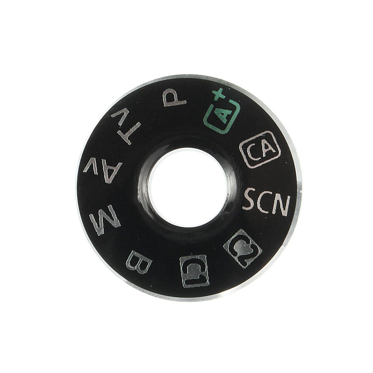 Dial Mode Plate Interface Cap Button Repair Part Camera for Canon EOS 6D Replace