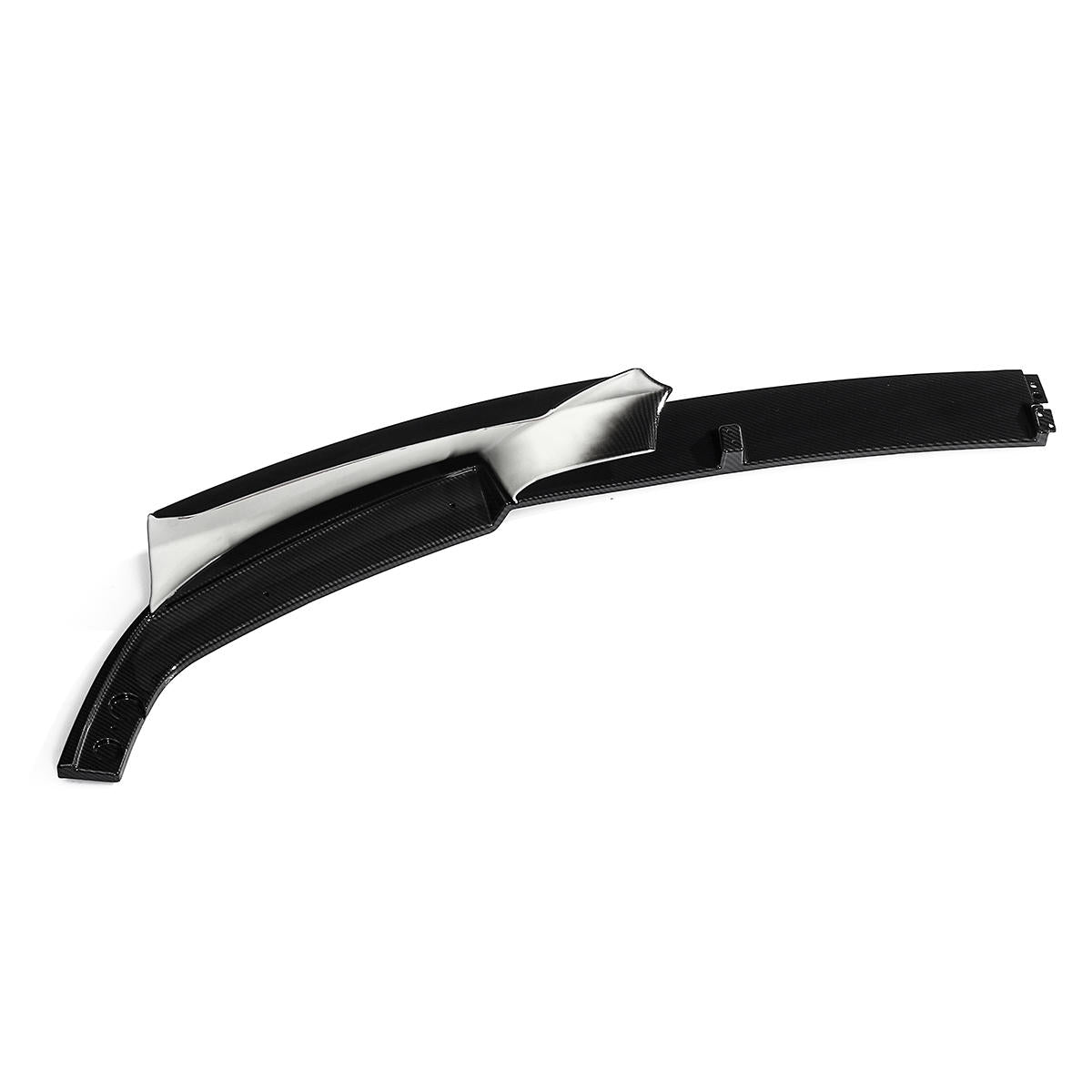 Carbon Fiber Front Bumper Protector Cover Splitter Lip
