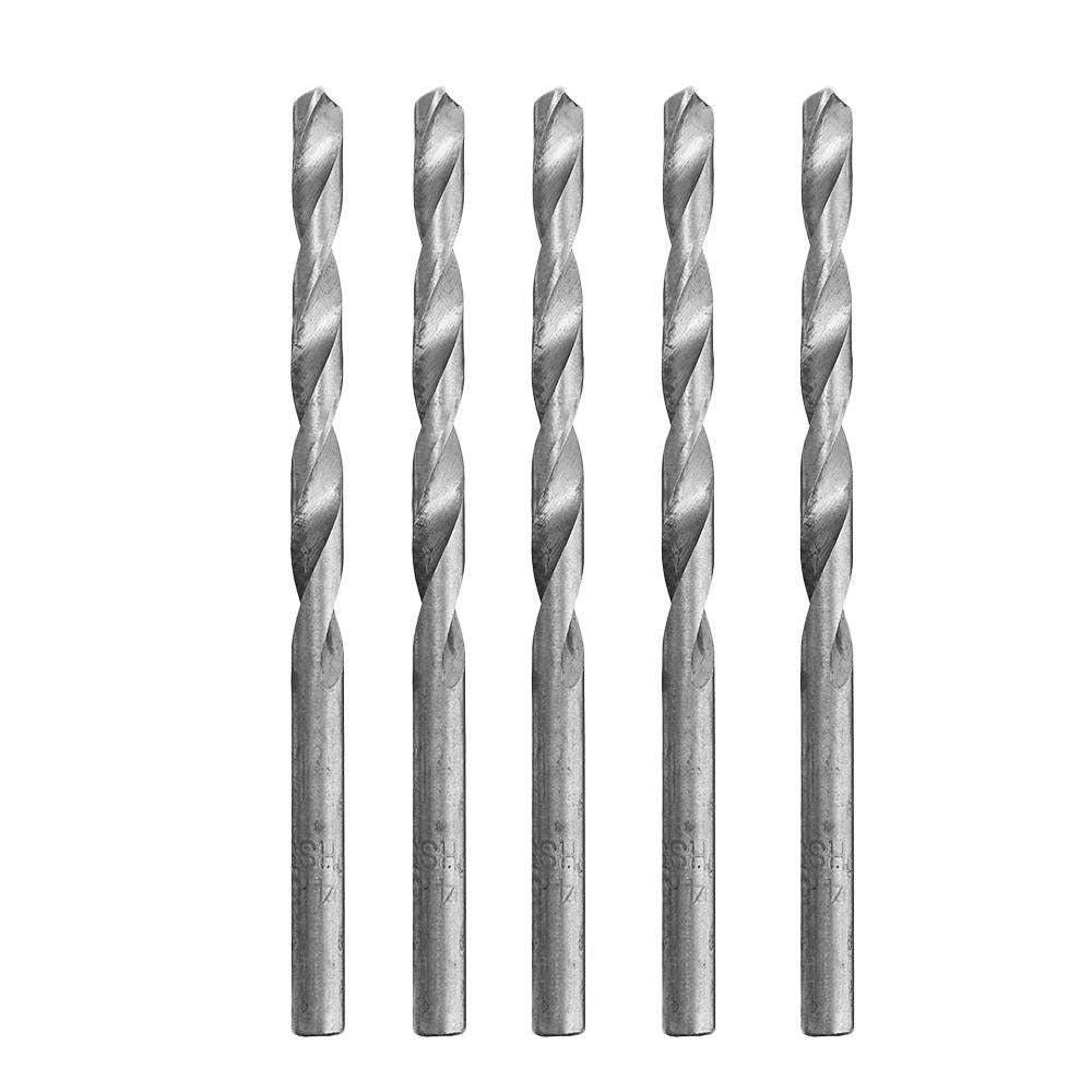 99Pcs High Speed Speed HSS Twist Drill Bit Set 1.0-10.0mm Drill Set for Wood Metal Steel