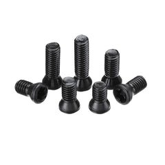 M3CT1 50Pcs M3 Insert Torx Screw Carbon Steel for Replaces Carbide Inserts CNC Lathe Tool