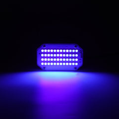 48 Pcs SMD LED Strobe Light Stage Lighting Mini KTV Private Room Burst Flashing Light Jumping Di Flashing Bar Light