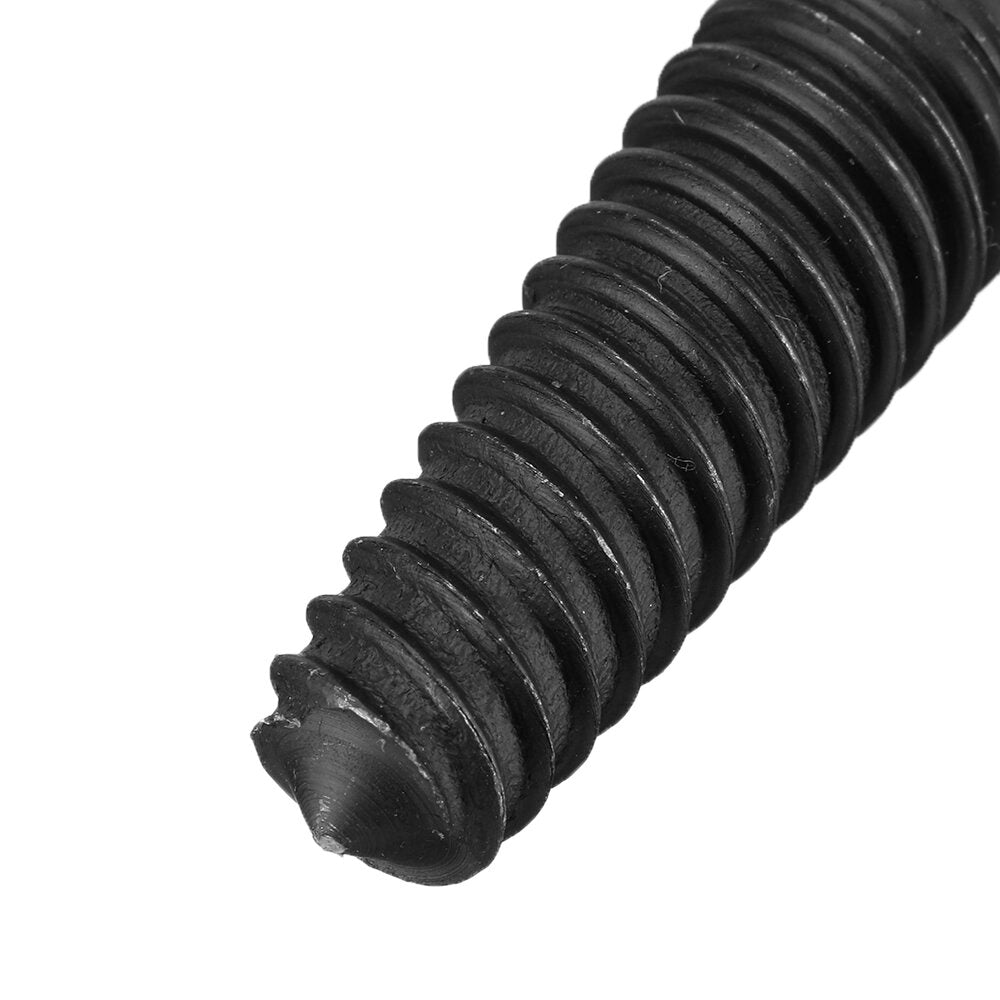 12Pcs Damaged Screw Extractor/ Drill Bit Set Bolt Stud Removal Kit Set with Case