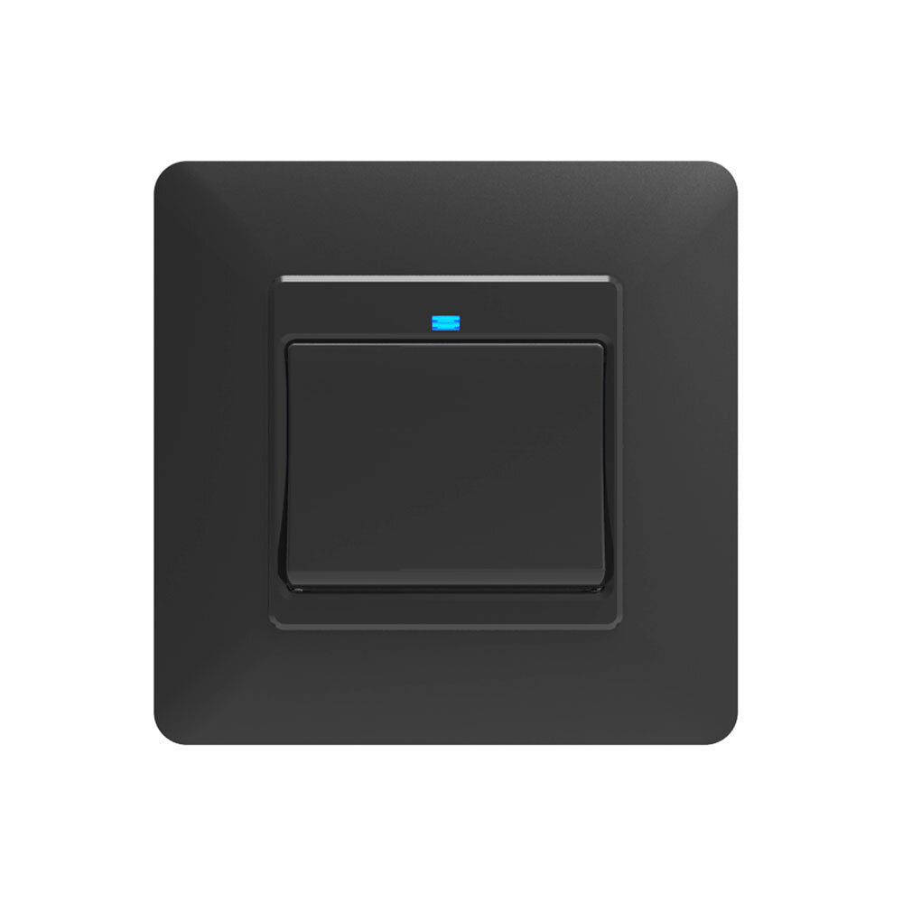 WiFi Smart Light Wall Switch Socket Outlet Push Button DE EU Tuya Wireless Remote Control Work with Alexa Google Home -photosis