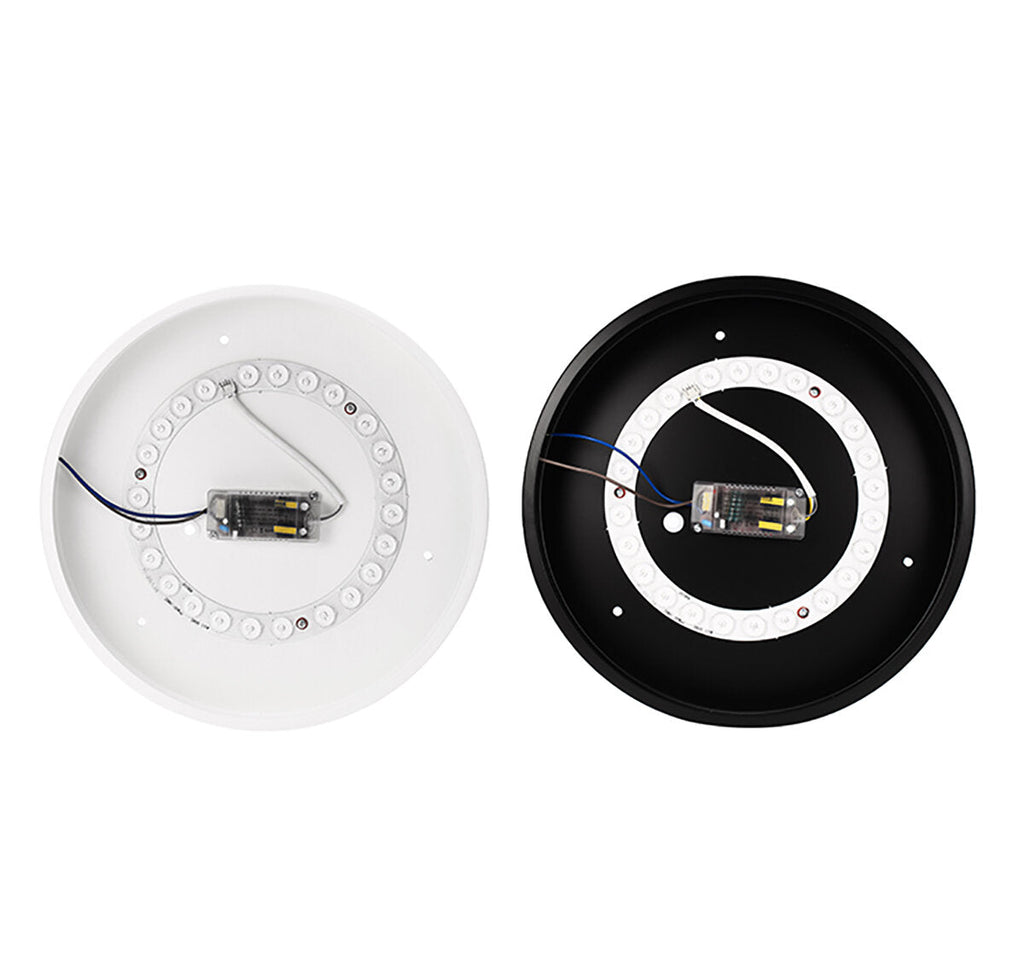 AC220V 18W Dimming LED Ceiling Down Light Remote Control Bedroom Lamp Living Room Mount Fixture