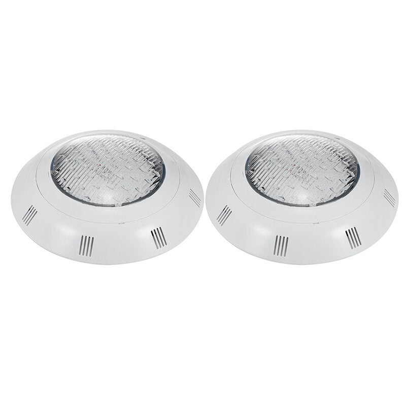 1 PCS LED Underwater Swimming Pool Lights RGB Color Changing IP68 Waterproof Lamp With Remote Controller