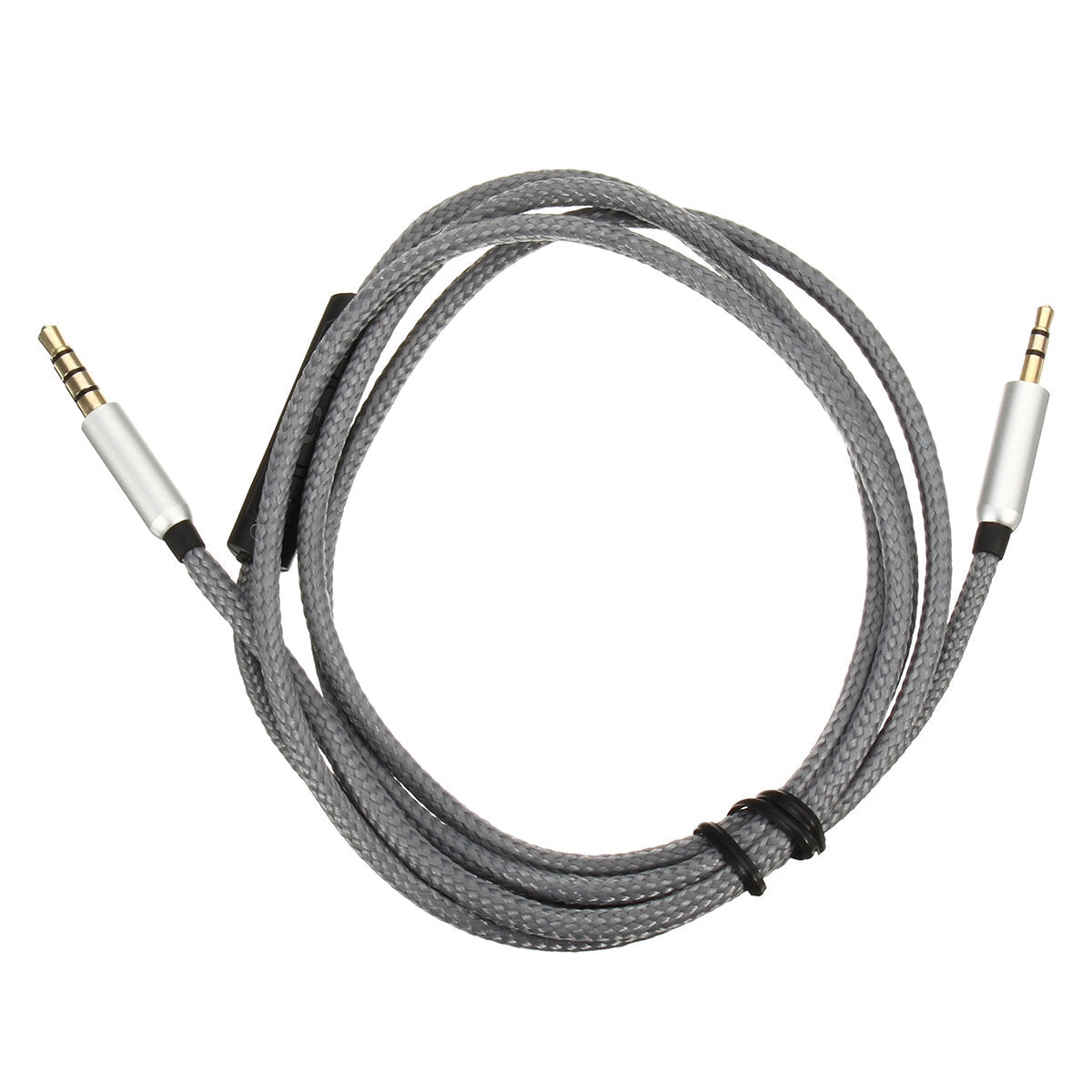 3.5mm to 2.5mm Replacement Headphone Cable Remote Microphone Mic for Bose Quiet Comfort 25 35 QC25 QC35