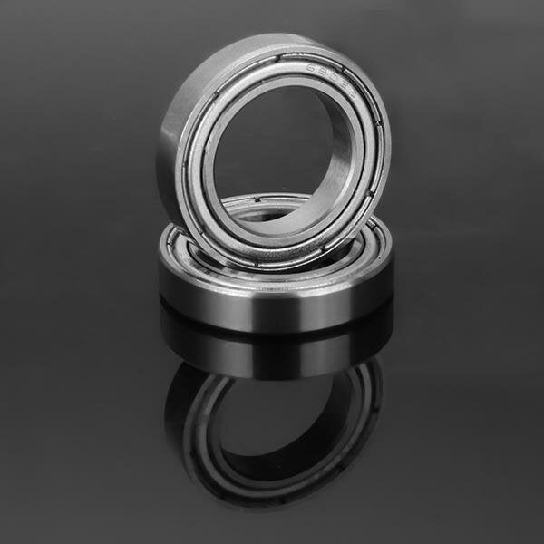 10pcs 15x24x5mm Deep Groove Ball Bearings Miniature Ball Bearing
