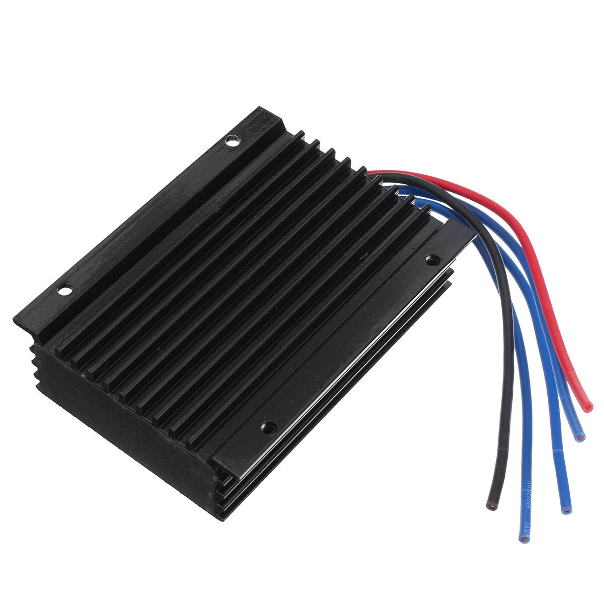 200W 12V/24V Wind Turbine 8 Leaves With Controller White Wind Generator
