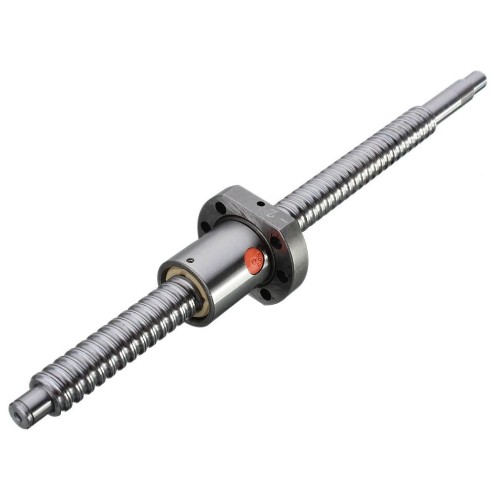 300mm Ball Screw Ball Screw with Nut for CNC