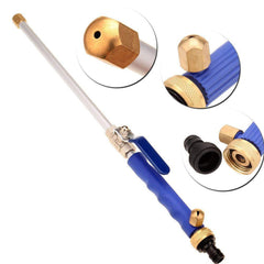 46cm Car High Pressure Jet Garden Washer Hose Wand Nozzle Sprayer Watering Spray Sprinkler Cleaning Tool
