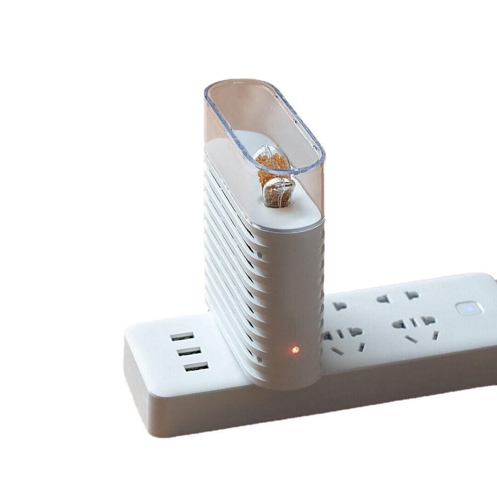 Portable Plant Air Dehumidifier Rechargeable Reuse Dryer Moisture Absorber PTC Ceramic Heating