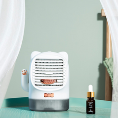 Dehumidifier Air Dryer Clothes Dryer Moisture Absorber 230W 2.3L Water Tank Capacity for Home Bedroom Office