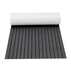 Marine Boat Flooring Faux Teak EVA Foam Boat Decking Sheet Waterproof