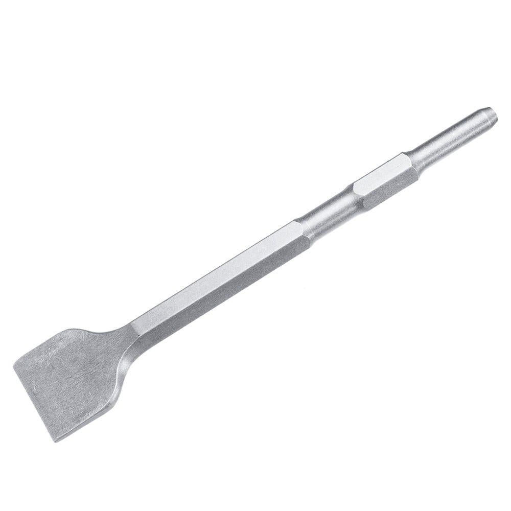 17mm SDS Plus Chisel Flat/Point/U Type For Electric Hammer Drill Jackhammer 0810/0840