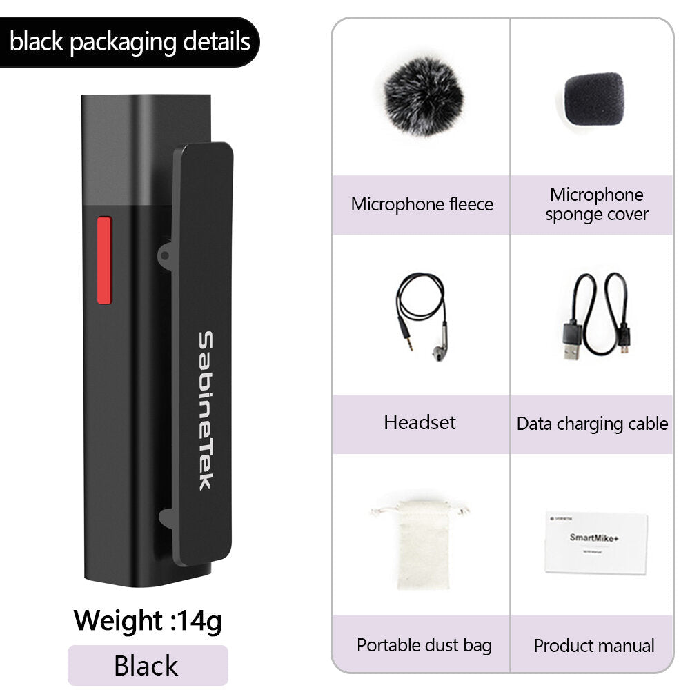 2 In 1 Wireless Dual Channel Head-mounted UHF Microphone System Mic Receiver Transmitter LED Display for Dance Speech
