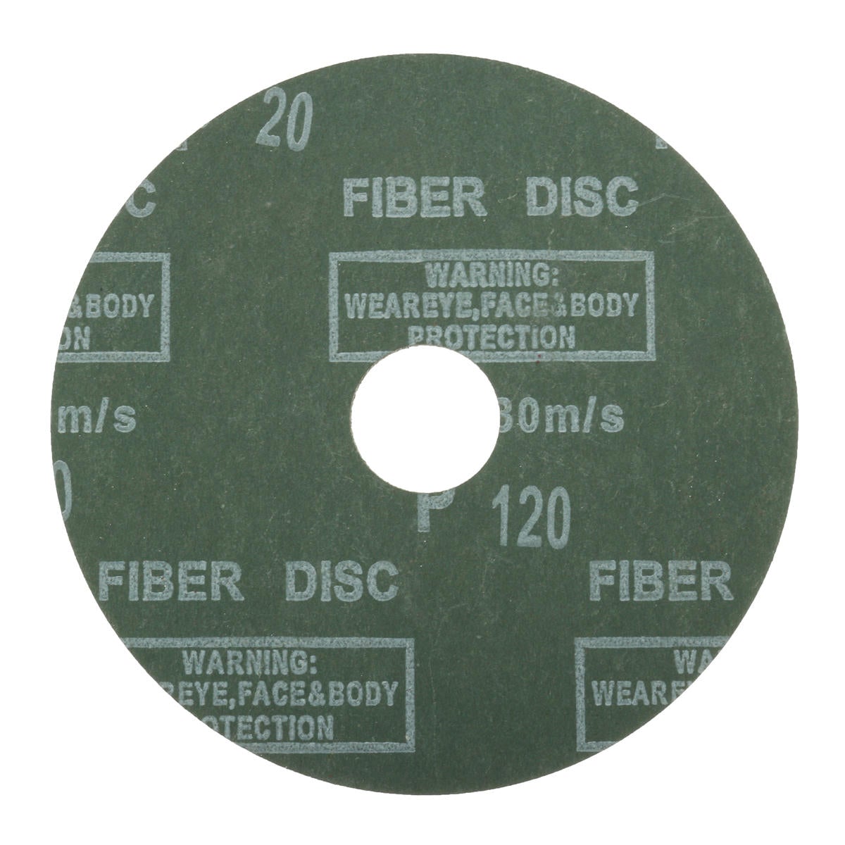 50pcs 115mm Sanding Grinding Discs Wheels 24-120 Grit for Angle Grinder
