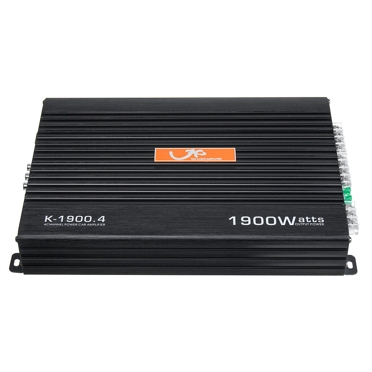 1900W Car Power Amplifier Audio Stereo Multimedia Player 4 Channels FM 12V