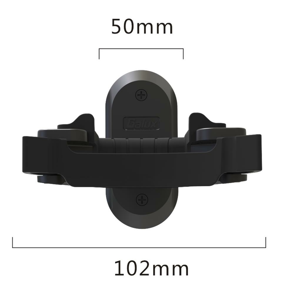 Automatic Lock Portable Guitar Wall Mount Hanger