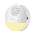 Mini White Noise Machine Sleep Sleep Soother USB Charging Baby 6 NATURAL Sound