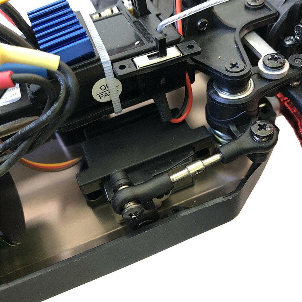RTR Several Battery/Tires 2.4G 4WD 60km/h Brushless RC Car Full Proportional Upgraded Metal Vehicles Models