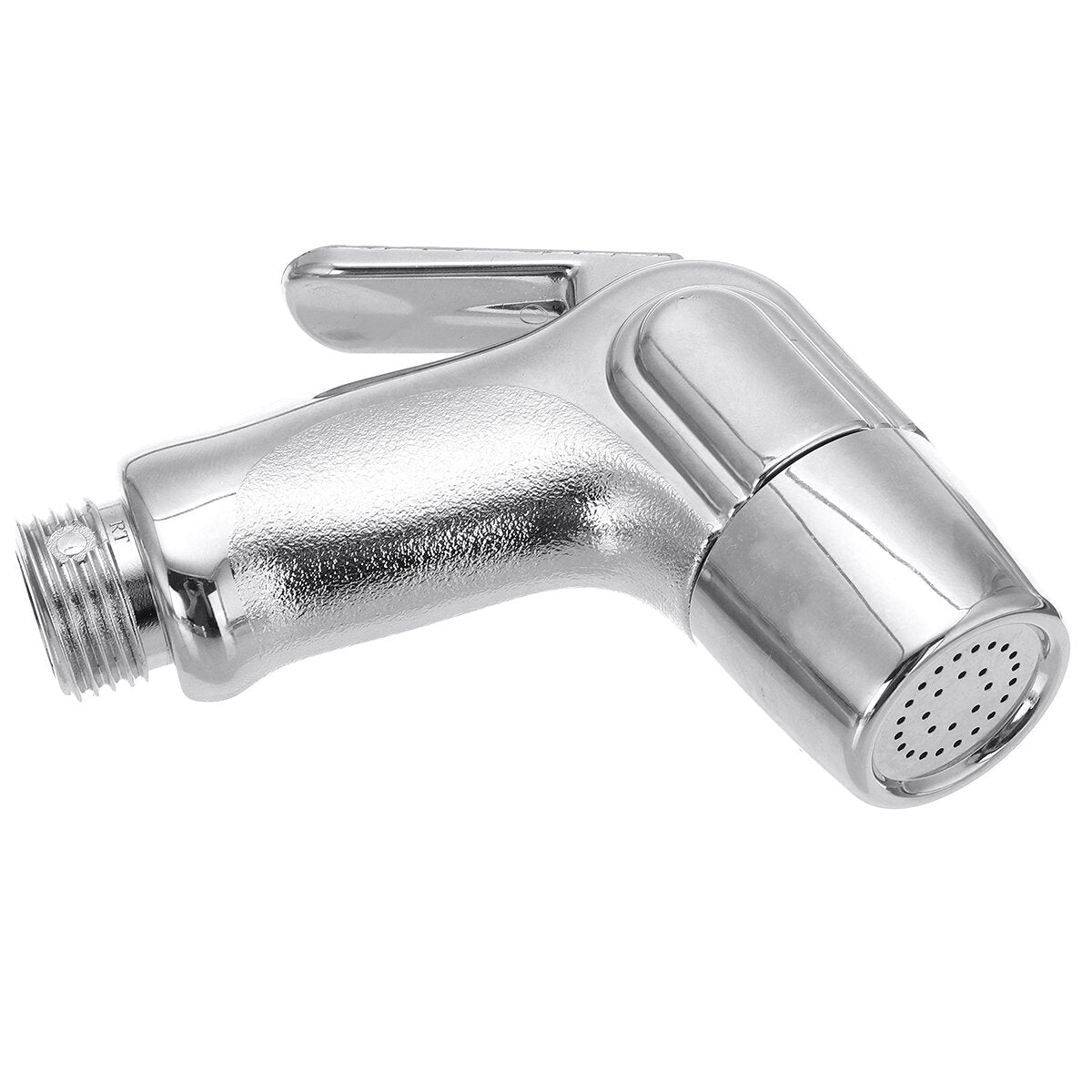 Handheld Toilet Bidet Shower Spray Shattaf Kit Cleaning Sprayer + Diverter