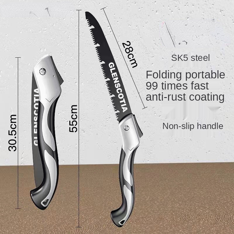 Wood Folding Saw Outdoor For Camping SK5 Grafting Pruner For Trees Chopper Garden Tools Utility Knife Hand Saw Saw Tree