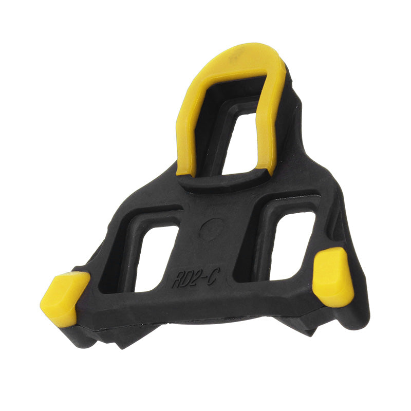 6 Degrees Lock Plate Bicycle Pedals Self-Locking Cleats Road Bike Shoes Cleats