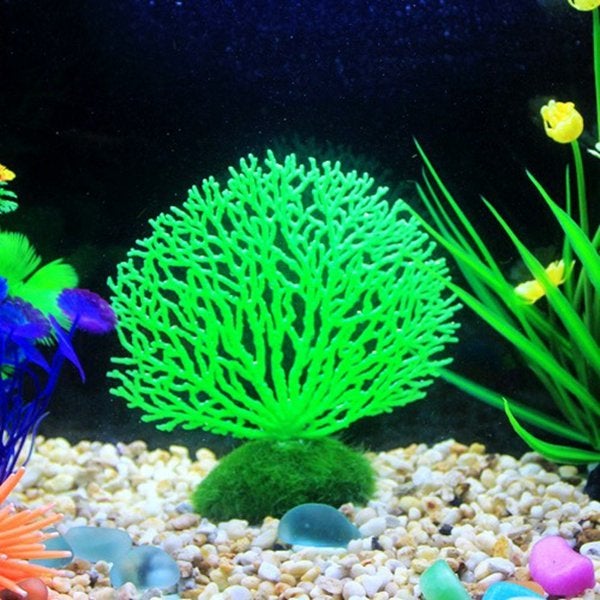 Coral Landscape Fish Tank Ornaments Aquarium Decoration Fish Tank Simulated Coral
