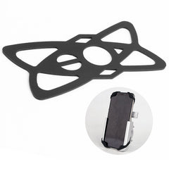 360 Rotatable One-key Lock Bicycle Mobile Phone Holder Aluminum Alloy Electric Bike Phone Holder Motorcycle GPS Holder