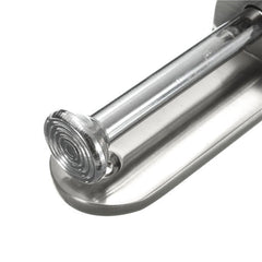 200mm Stainless Steel Telescopic Door Stopper Spring Door Holder