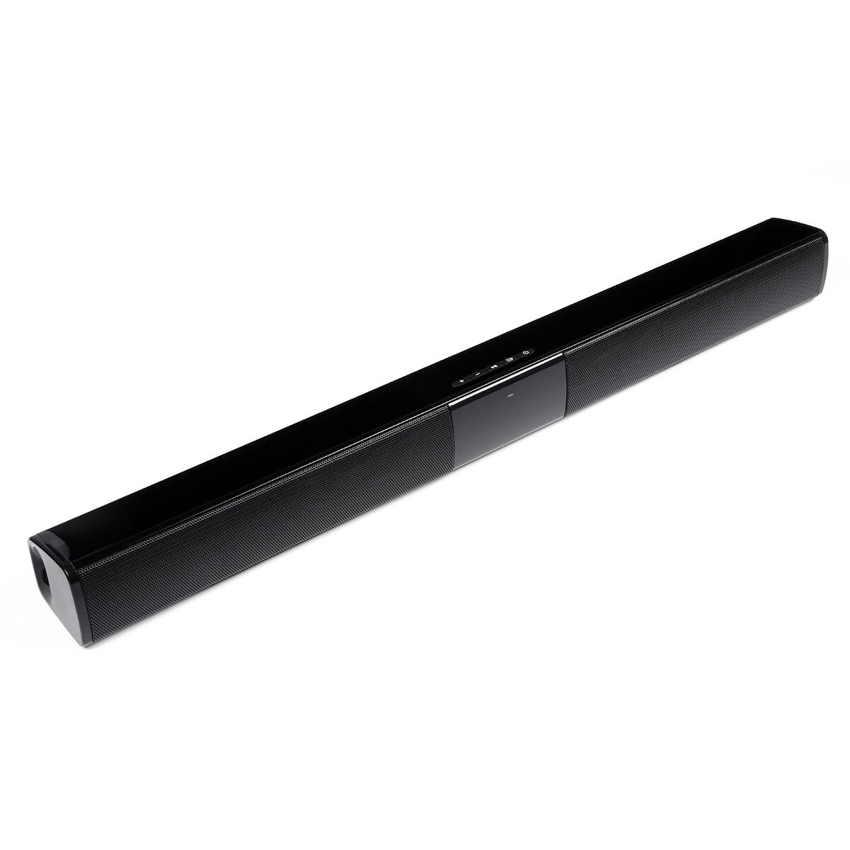 Home TV Wireless Bluetooth Soundbar Speaker Sound Bar Theater Subwoofer W/RCA & Remote
