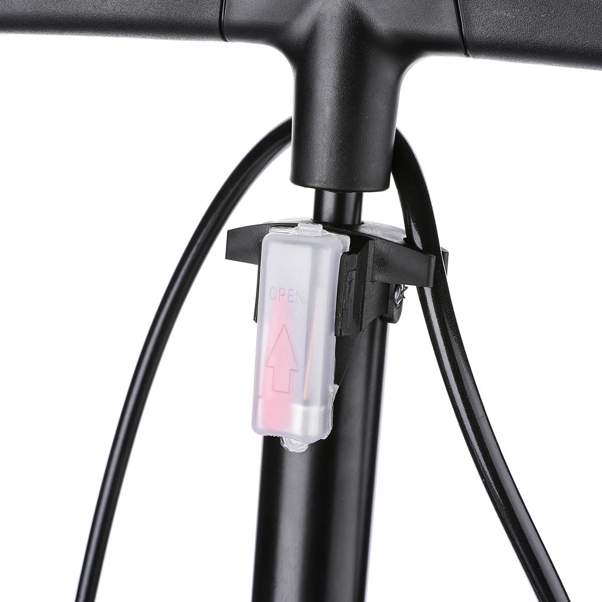 230 PSI Portable Hand Air Inflator Pump Mini High Pressure Bike Bicycle Cycling Motorcycle Bike Pump