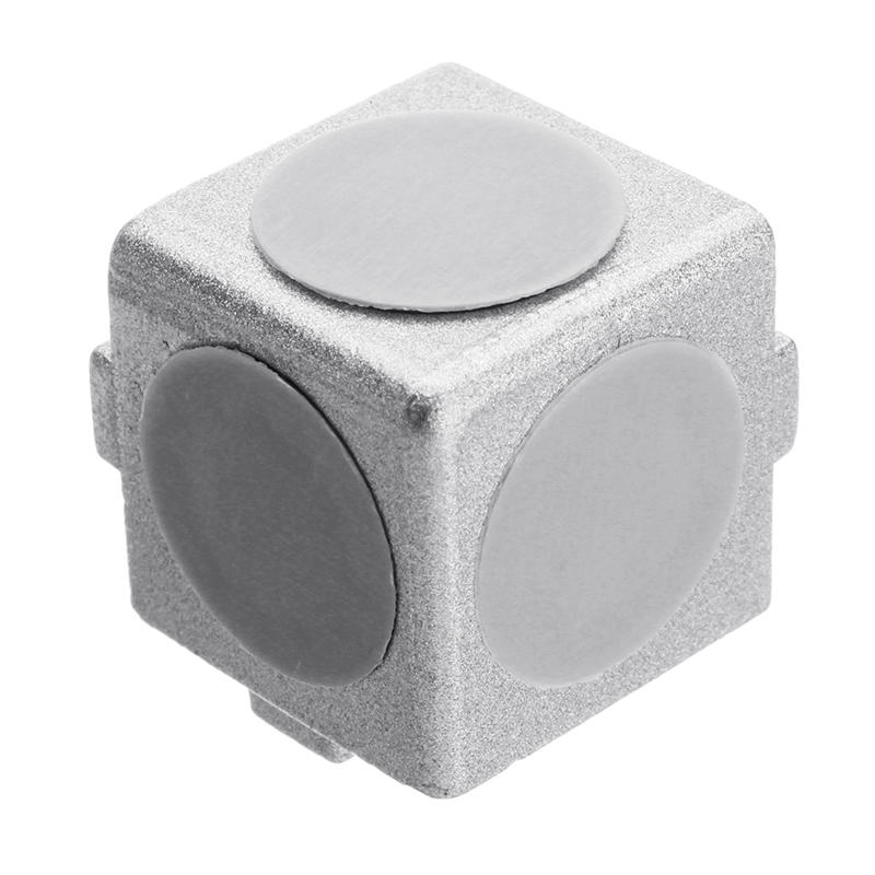2020mm Aluminum Angle Corner Connector T Sloted Profile 2020 Series Aluminum Profile
