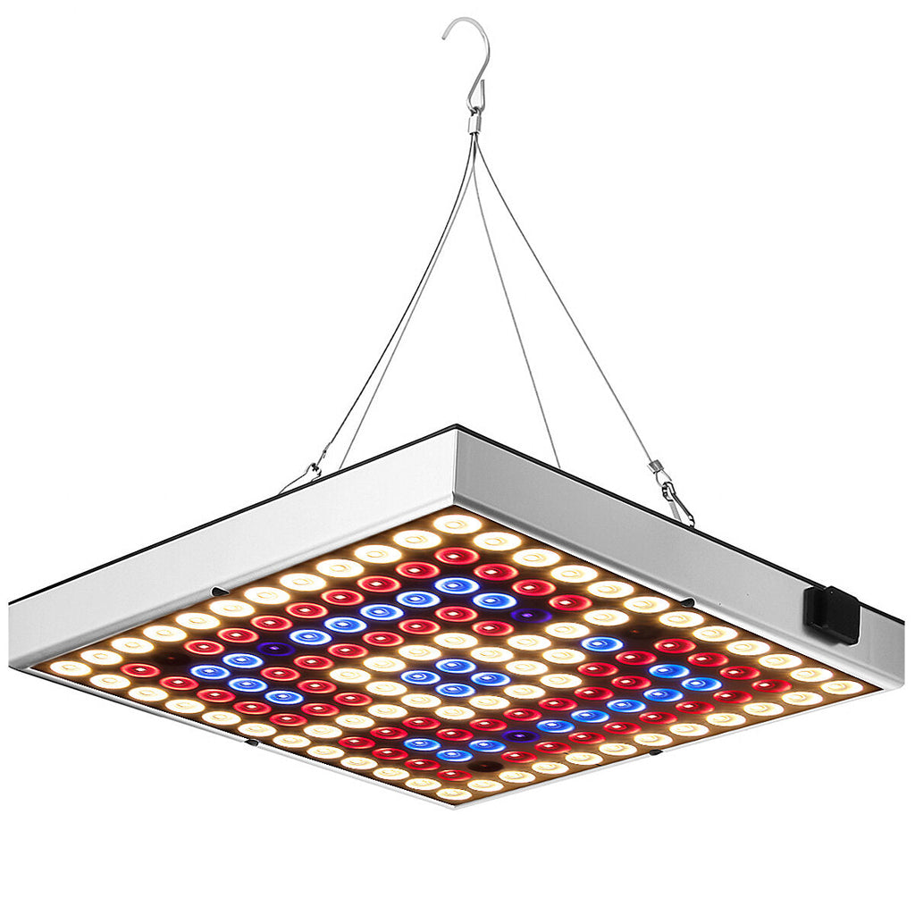 AC85V~265V 144LED Grow Light Hydroponic Full Spectrum Indoor Flower Plant