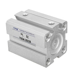 20mm Bore 25mm Stroke Double Acting Pneumatic Air Cylinder