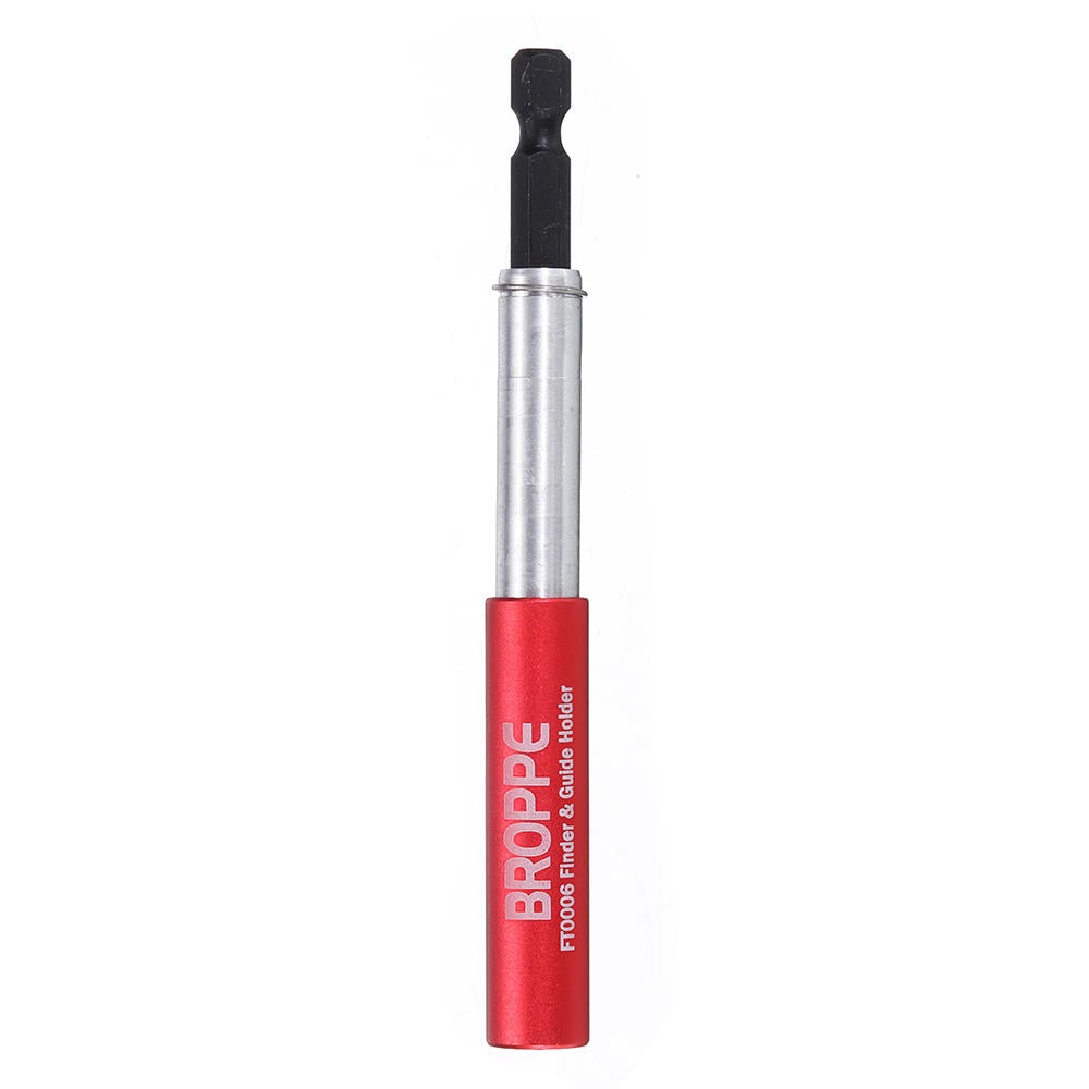 CR-V 80mm Adjustable Screwdriver Bit Extension Rod 1/4 Inch Hex Shank Quick Connect