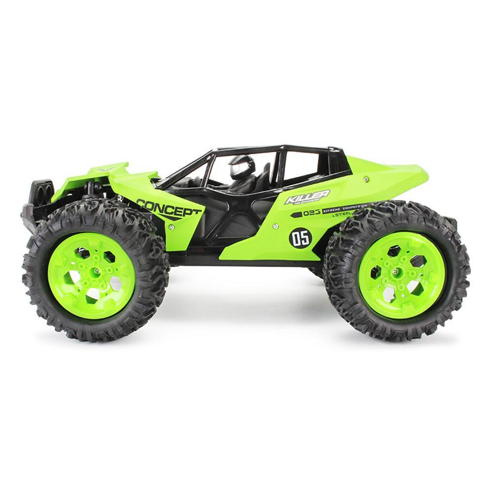 2.4G 2WD High Speed 25KM/H RC Car Dessert Buggy Vehicle Model
