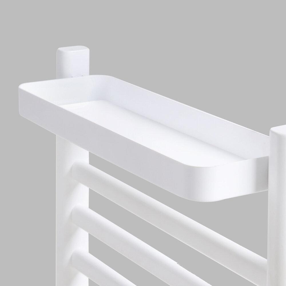 Towel Warmer 50 Physical Sterilization Clothes Dryer Large Area Hanging Space Waterproof Punch-free Installation 220V 75W