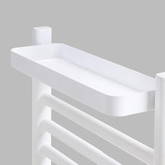 Towel Warmer 50 Physical Sterilization Clothes Dryer Large Area Hanging Space Waterproof Punch-free Installation 220V 75W