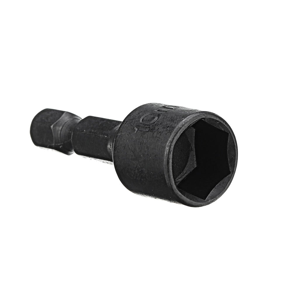 10Pcs 1/4 Inch Hex Shank Power Nut Driver Drill Bit Set Metric Socket Wrench Screw Screwdriver