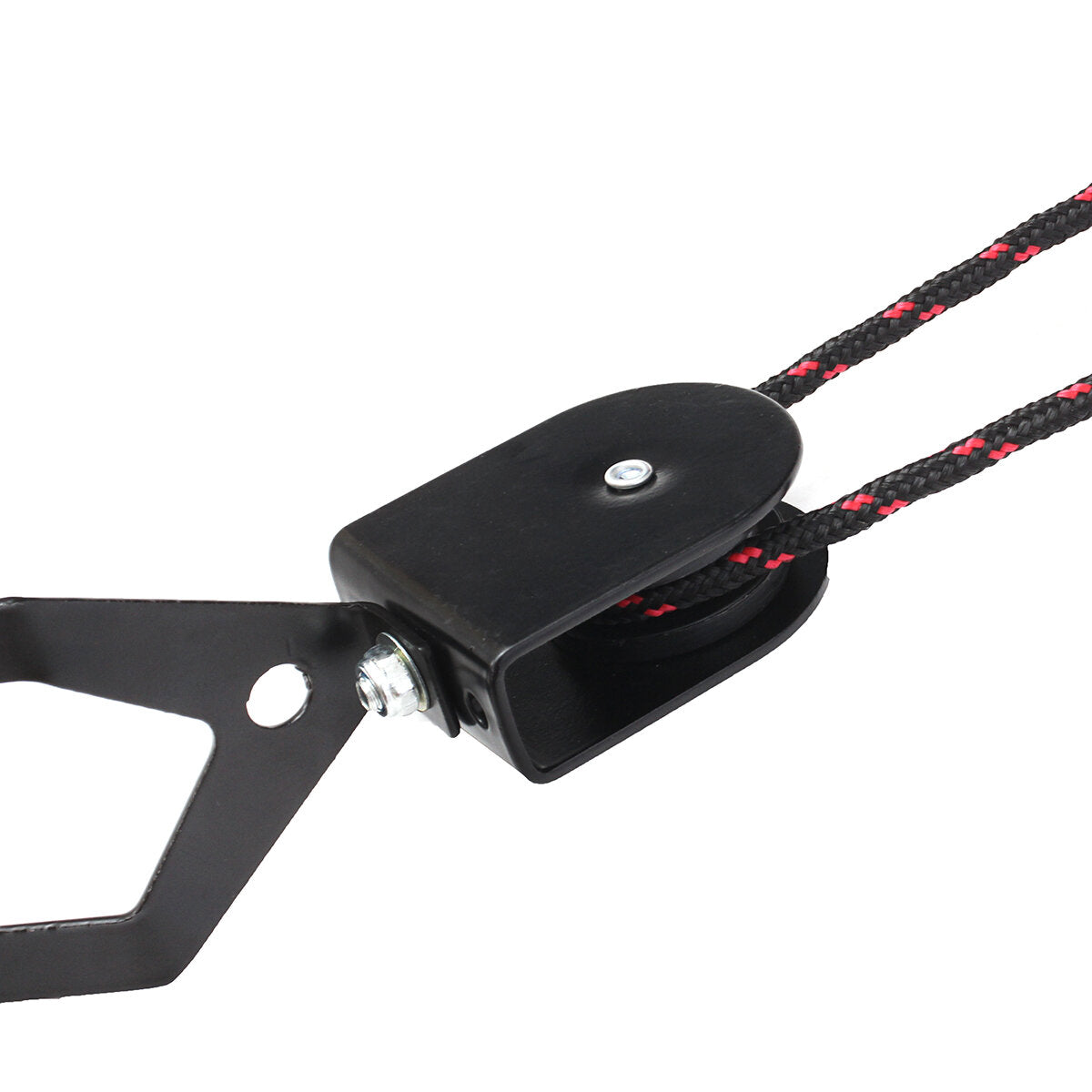 25/50/60kg Hanger Hoist Lift Pulley System Crane for Bicycle/Rubber Boat/Kayak/Surfboard/Canoe