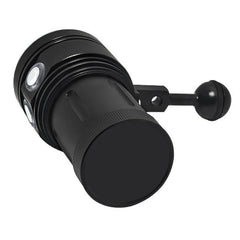 Underwater 20000Lumens 6xXHP90 4xRed 4xPurple Diving Photography Video Light