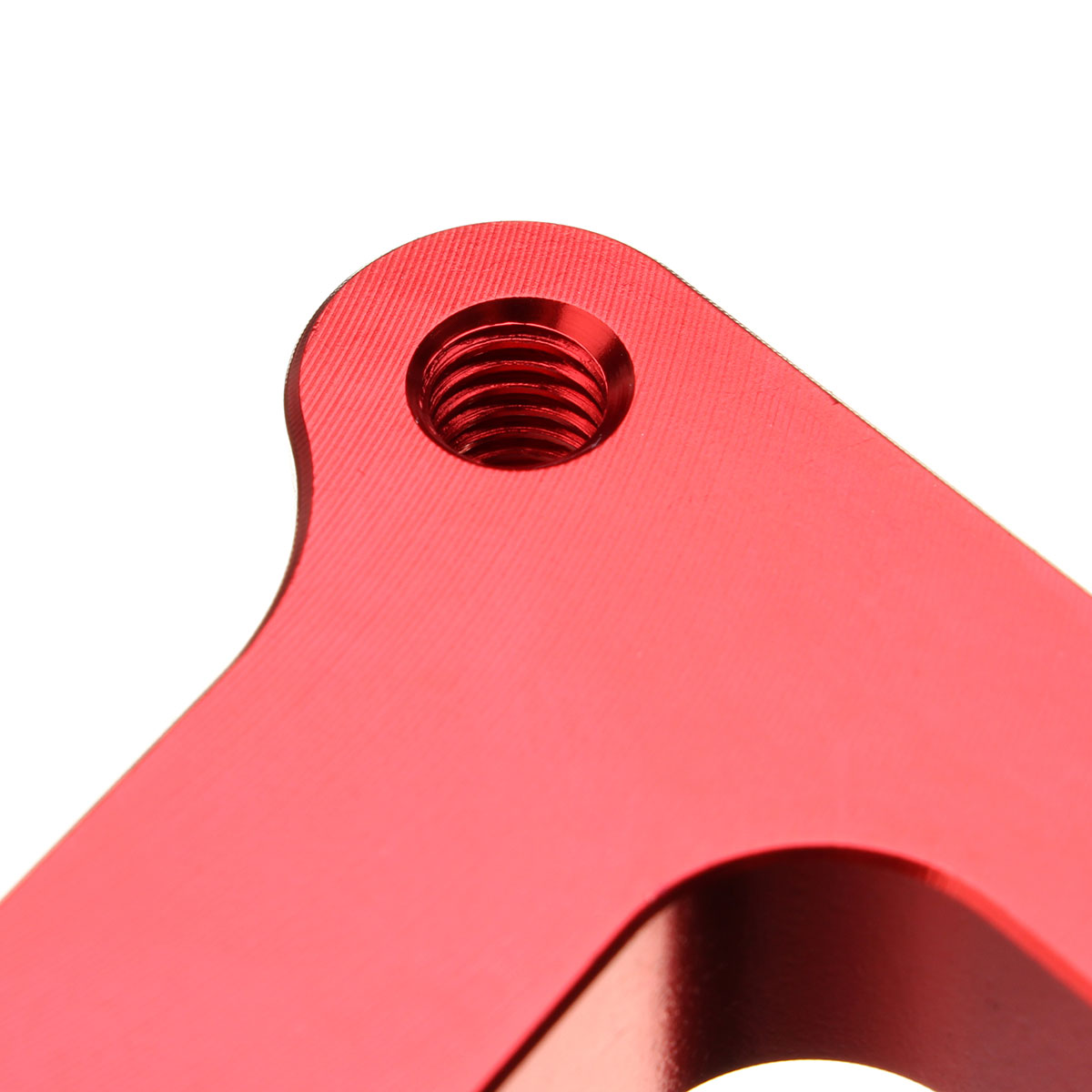 Ultralight MTB Bike Bicycle Disc BrakE-mount Adapter Rear IS to Post 203mm