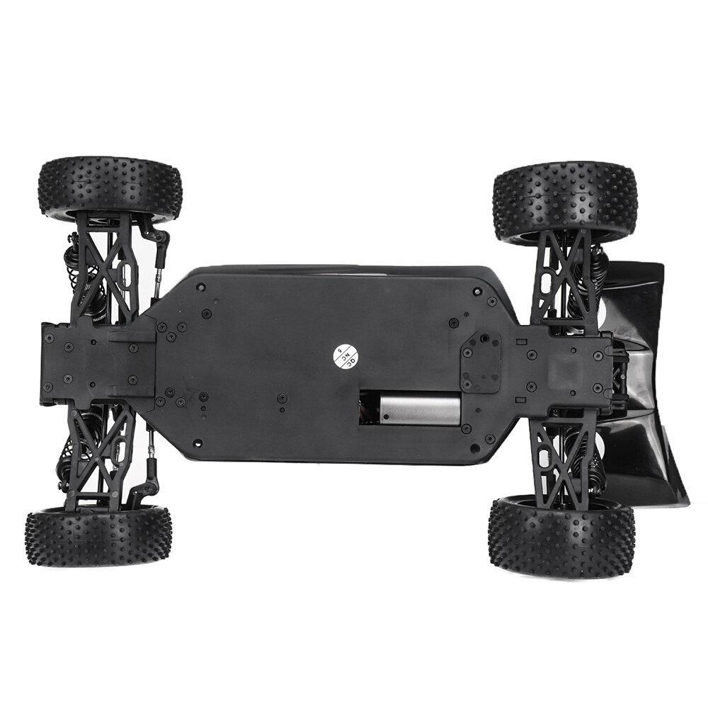 2.4G 1/10 Brushless RC Car High Speed Vehicle 70km/h W/ 330KV Motor FS Transmitter