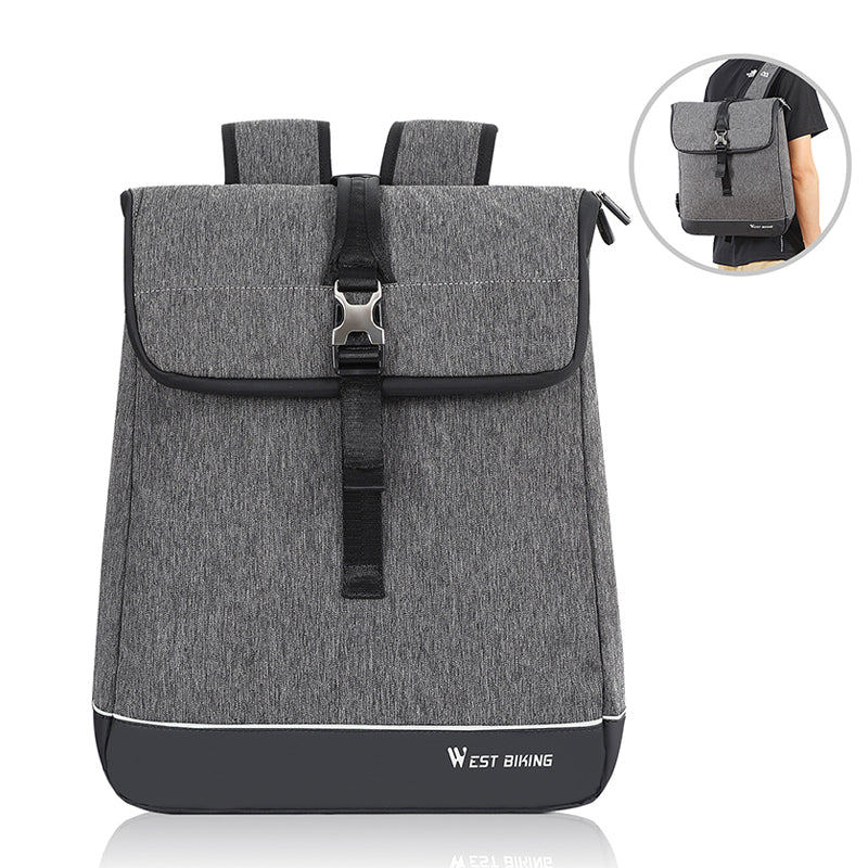 Bicycle Waterproof Storage Outdoor Cycling Travel Computer Duffel Backpack