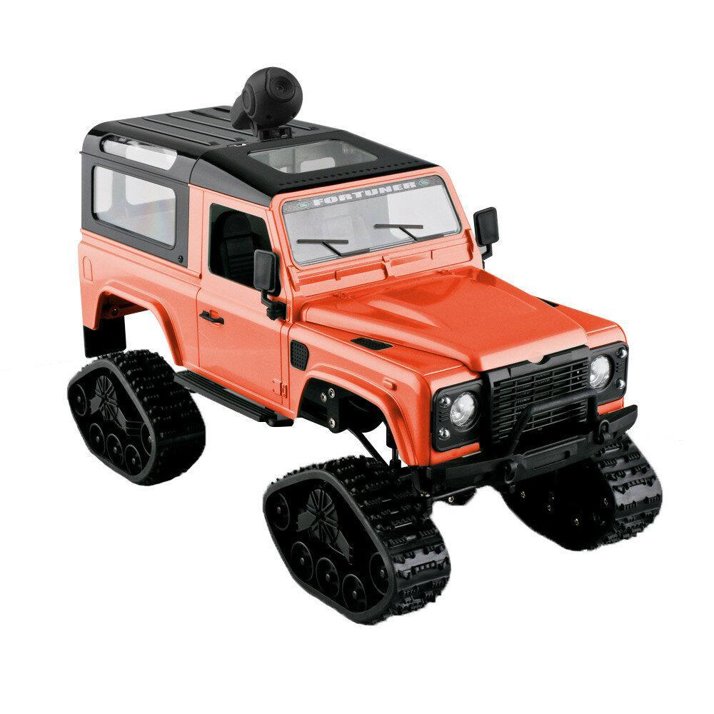 FPV WIFI RTR 2.4G 4WD Full Proportional Control RC Car Vehicles Models Off-Road Truck Kids Toys