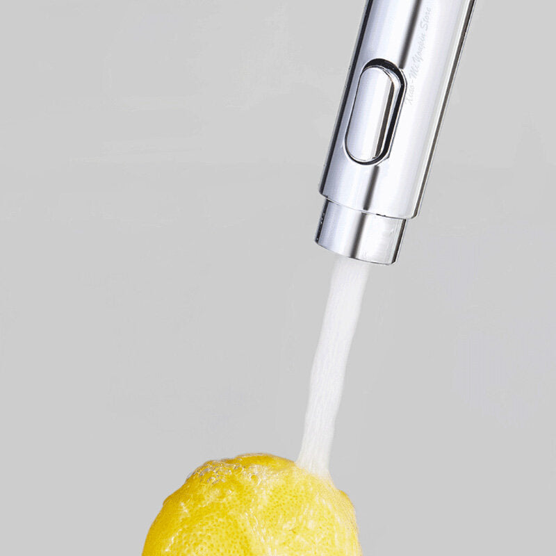 Smart Inductive Sink Faucet Kitchen Touchless Intelligent Sensor Water Saving Aerator Sensitive Induction Rotatable Hot Cold Mixer Tap