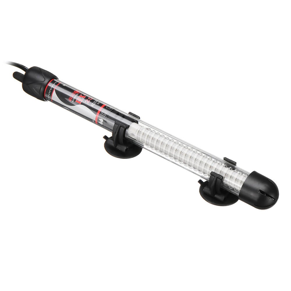 200W Submersible Adjustable Water Heater For Aquarium Fish Tank