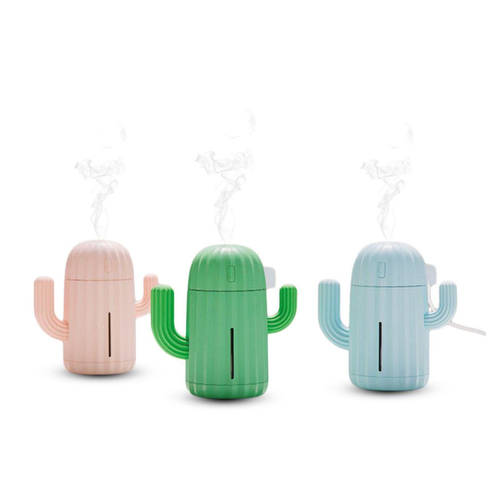 340ML Tree USB Humidifier Office Mini Portable Small Air Purifying Humidifier