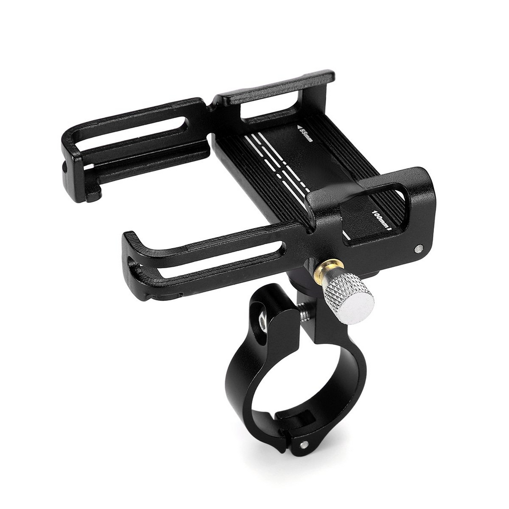 360° Aluminum Motorcycle MTB Bicycle Bike Handlebar Phone Holder Phone Mount GPS Holder